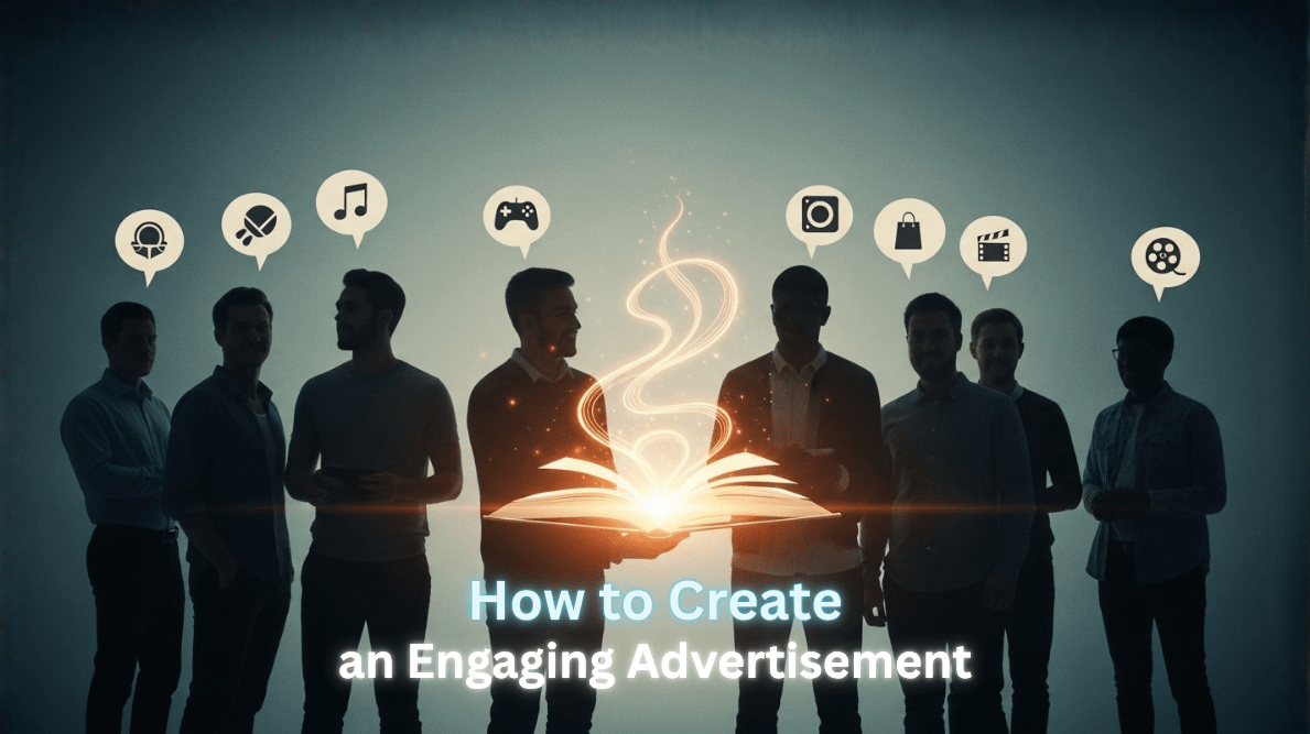 How to create an engaging advertisement
