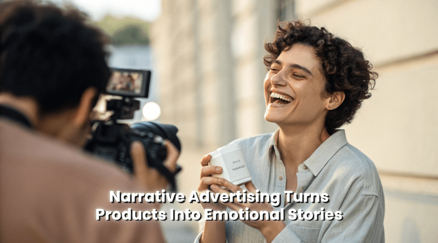 Authentic Emotional Storytelling Behind the Scenes